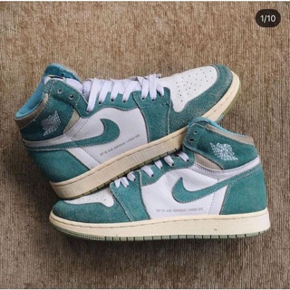 jordan 1 high retro turbo green