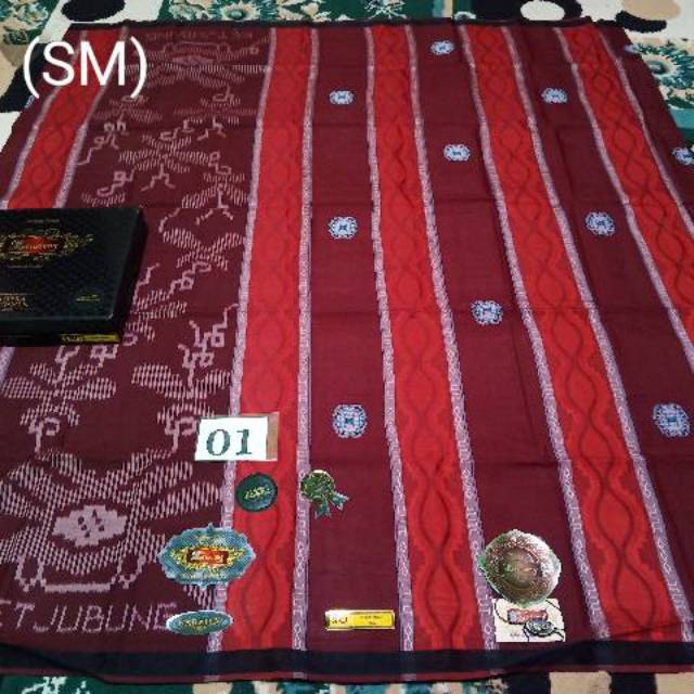 Sarung Ketjubung SKJ spunsilk