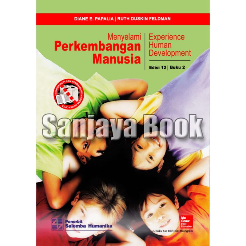 

menyelami perkembangan manusia edisi 12, buku 2 by Diane E. papalia