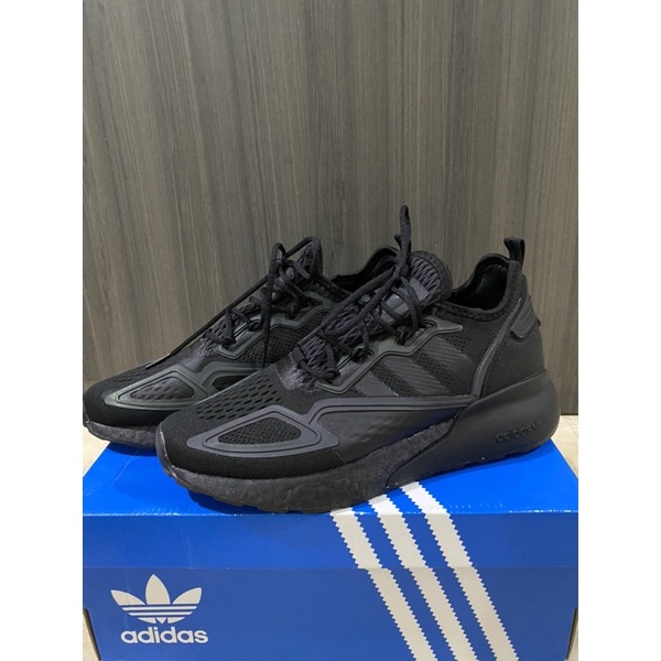 Adidas ZX 2K Boost J sz 39 1/3