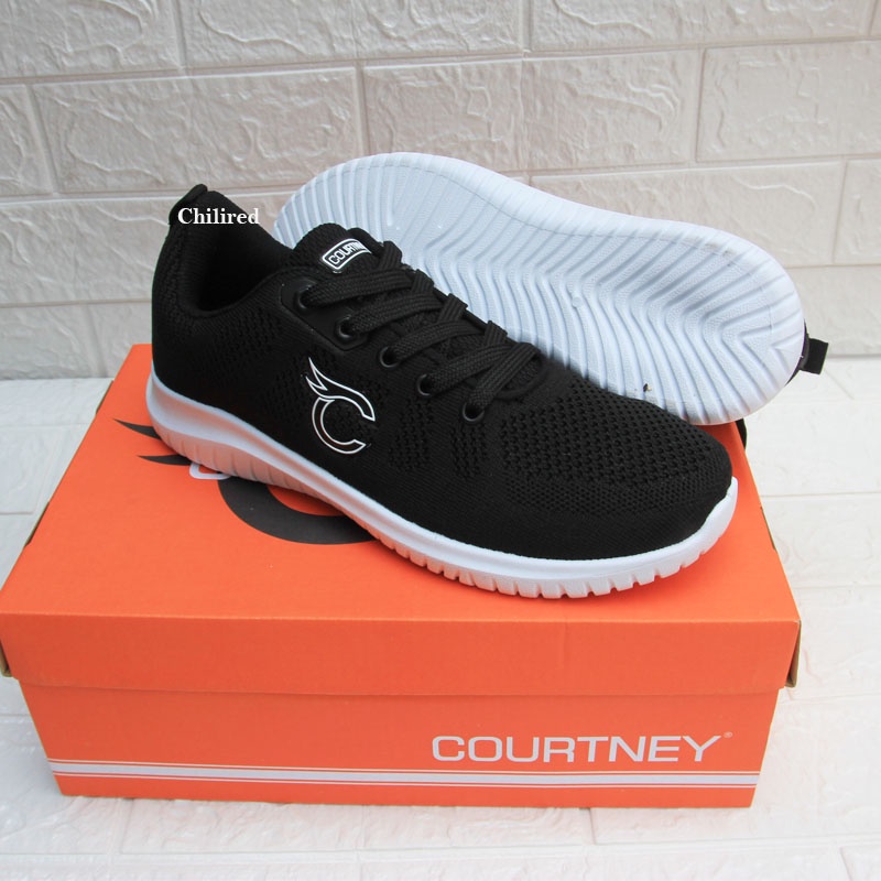 PROMO !!! SEPATU OLAHRAGA RUNNING PRIA COURTNEY/Sepatu Sneakers pria/Sepatu sneakers/Sepatu trendy/Sepatu jalan/Sepatu Santai/Sepatu Courtney/Sepatu Ardiles