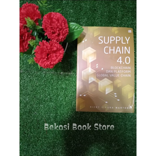 SUPPLY CHAIN 4.0: Berbasis Blockchain dan Platform
