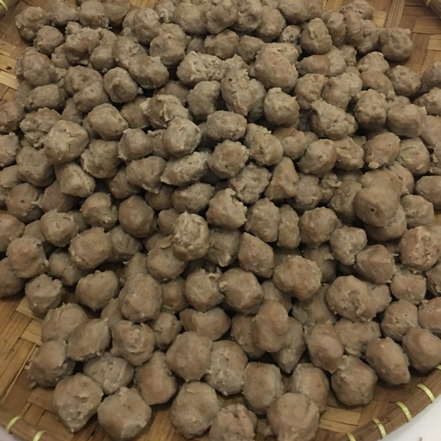

bakso home made