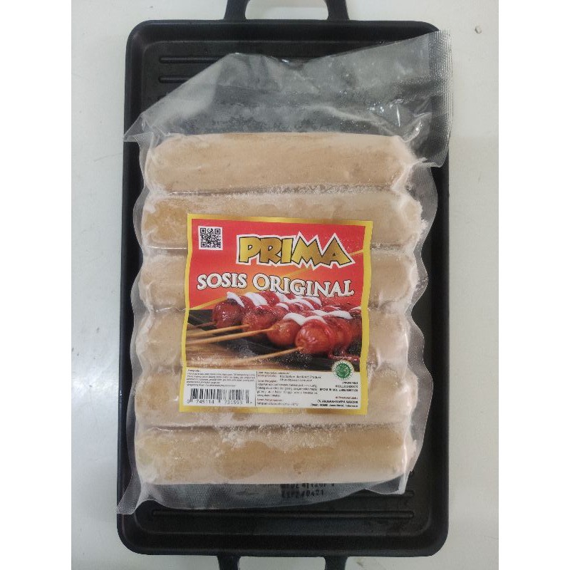 

Sosis Bratwurst Prima