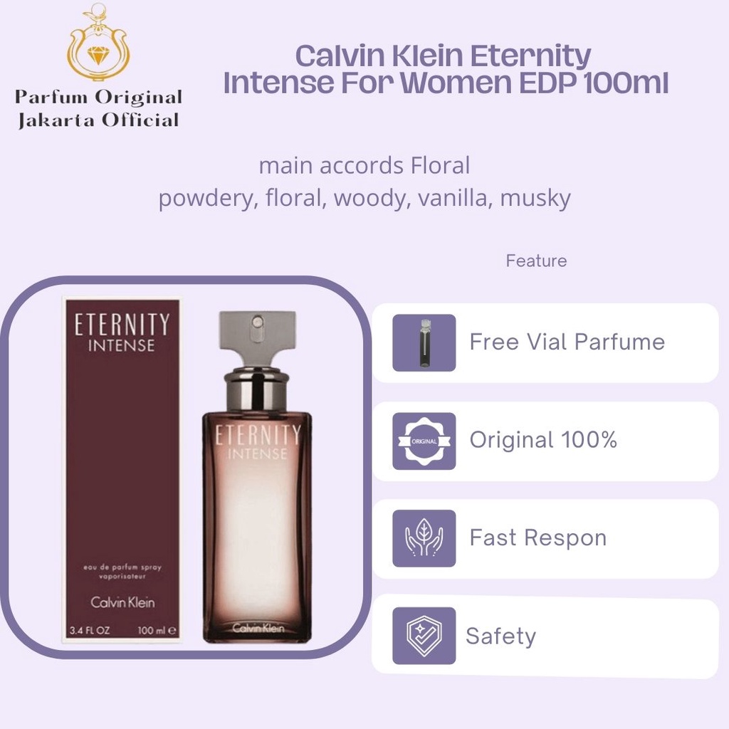 Parfum Parfume Perfume Asli Perawatan Kecantikan Original Import Branded Wanita Perempuan Cewek CK C