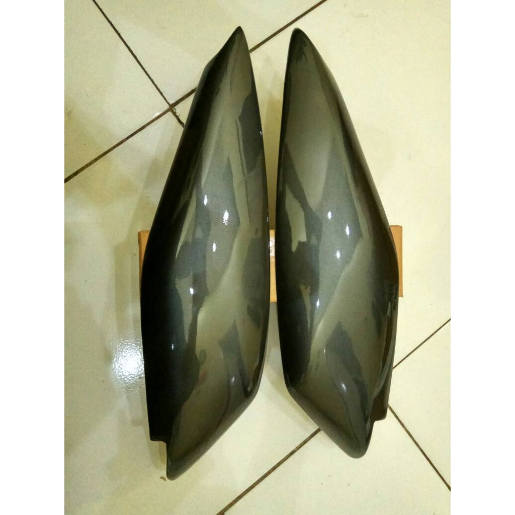 Eyelid / Cover Headlamp / Mata Sipit - Toyota Agya &amp; Daihatsu Ayla