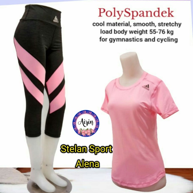 Legging Sport Set