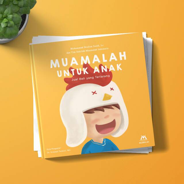 Muamalah untuk Anak #2