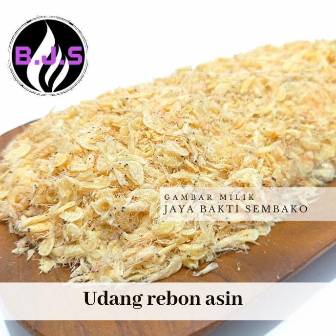 

PROMO UDANG REBON ASIN 250 GRAM SALE