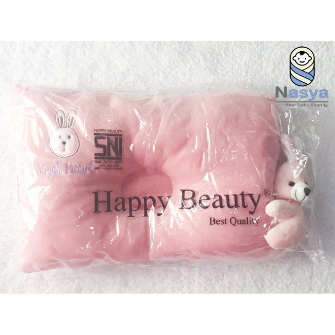 [R-006] Bantal Anti Peyang Bayi/Bantal Happy Beauty