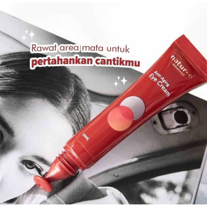 Natur-E Advanced eye cream
