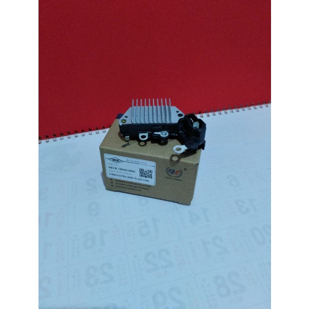 ic regulator CARRY EXTRA 12600-0600