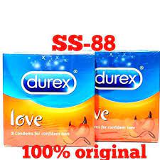 Spesial promo prmium terlaris ️BISA COD️ Durex Play Vibrator Ring - Alat Bantu Seks Pria & Wanita TE