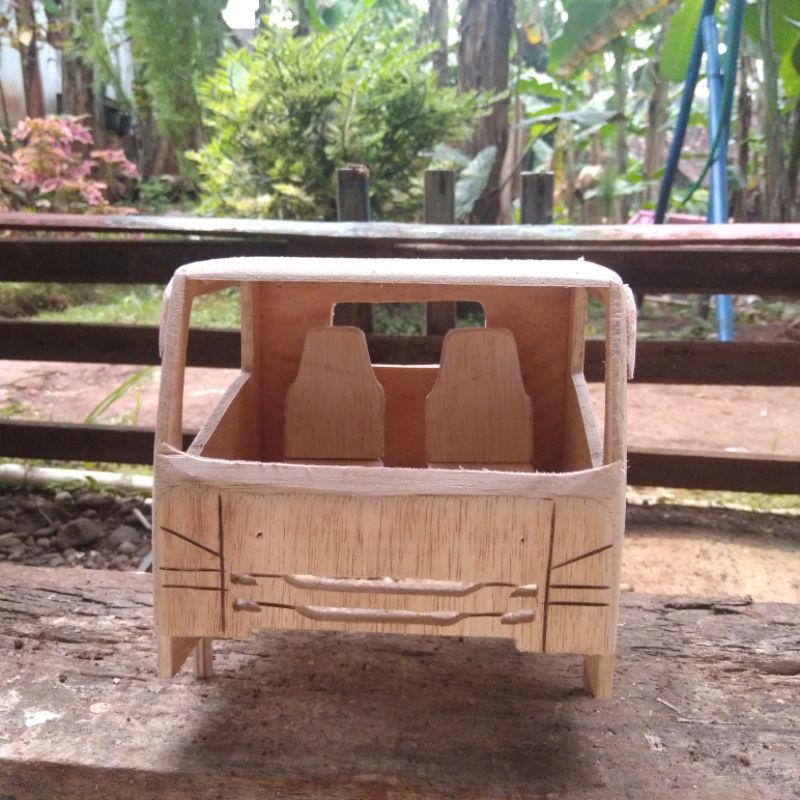 READY... KABIN MINIATUR TRUK ISUZU GIGA