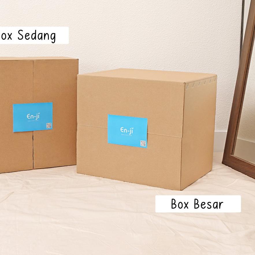 

2.2 sale En-ji Box Sedang | Promo Hari Ini | Grosiran Murah | F⚡ASH SALE
