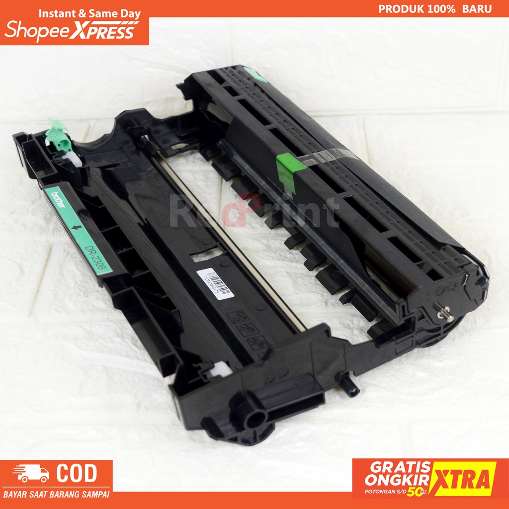 Unit Drum DR-2306 Untuk Printer Brother DCP-L2540DN/DCP-L2520D /DCP-L540DW/MFC-L2700D/MFC-L2700DW