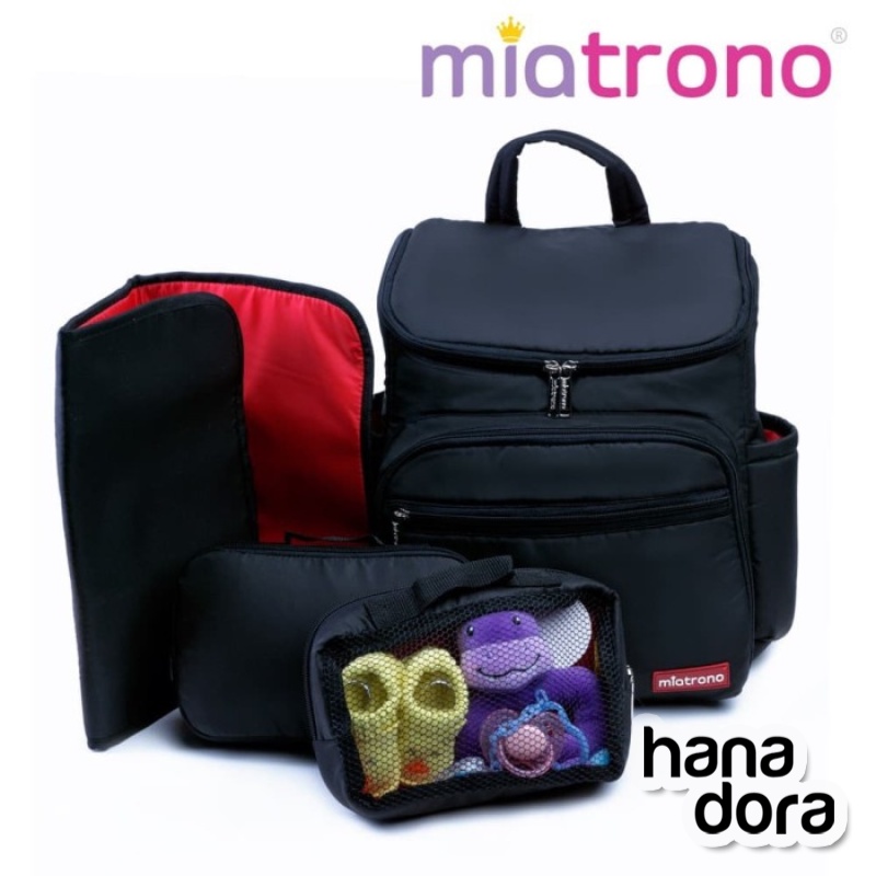 Miatrono HUGO Diaper Bag - Tas Bayi