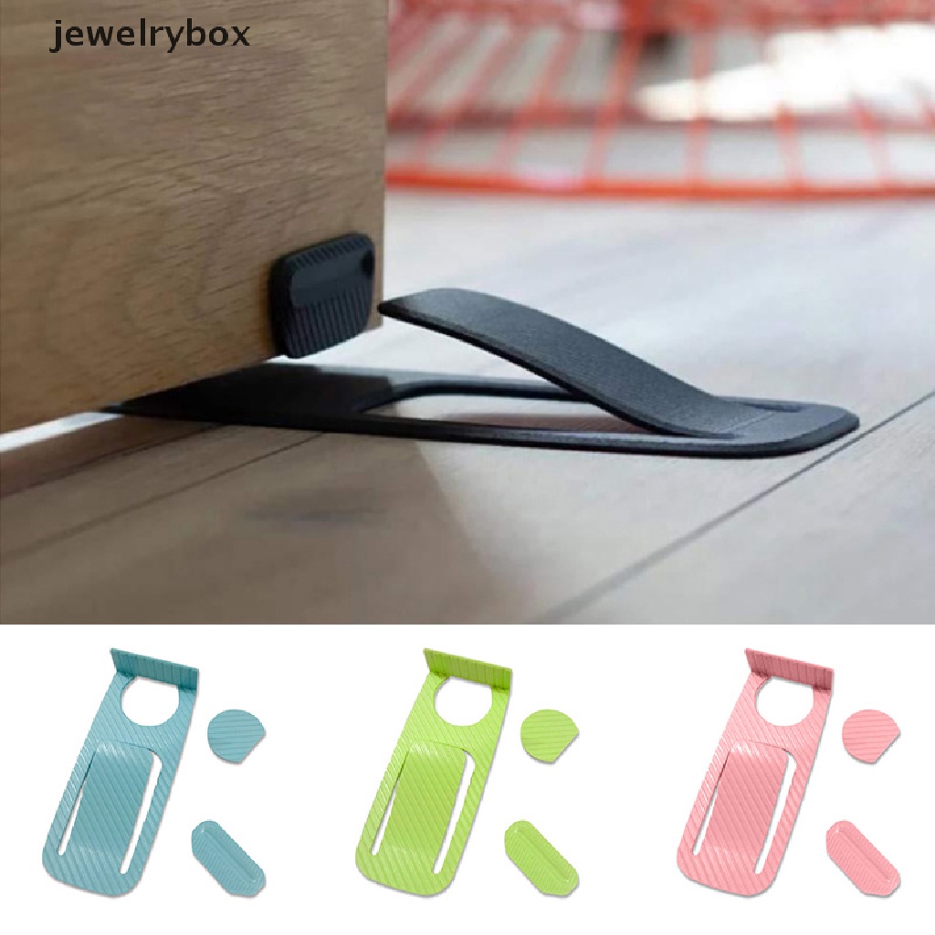 (jewelrybox) Door Stopper / Penahan Pintu Inovatif Untuk Buka Pintu