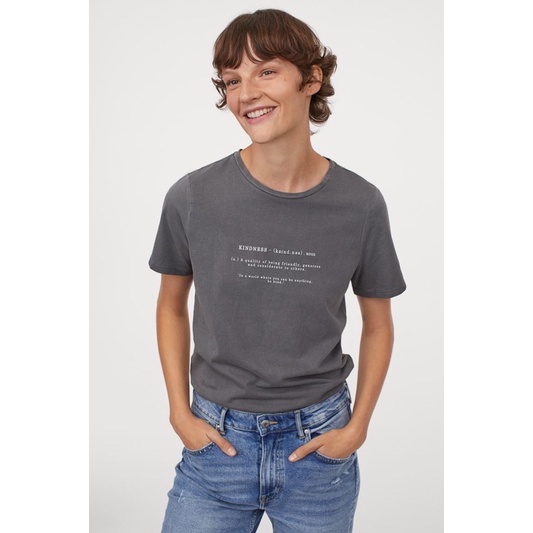 Kindness Printed Tshirt