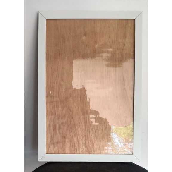 Bingkai Foto A3 / Pigora Frame ukuran A3 bisa custome