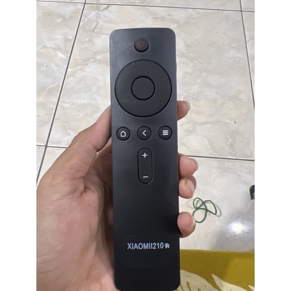 REMOTE REMOT TV XIAOMII MII TV BOX SEPERTI ORIGINAL