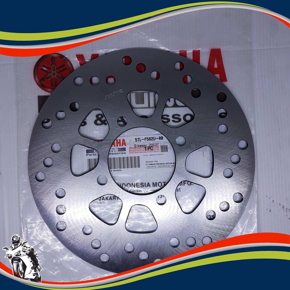 PIRINGAN CAKRAM DEPAN MIO MIO SOUL XEON original - TPS005104