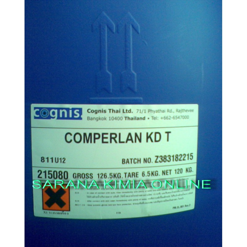 

Comperland KD "1 Ltr" ex Thailand Original Product