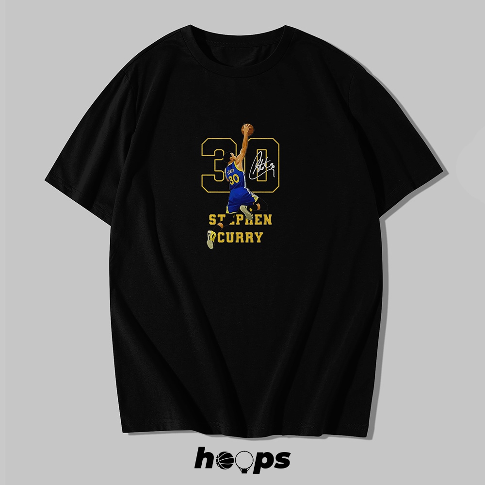 T-SHIRT STEPHEN CURRY DUNK