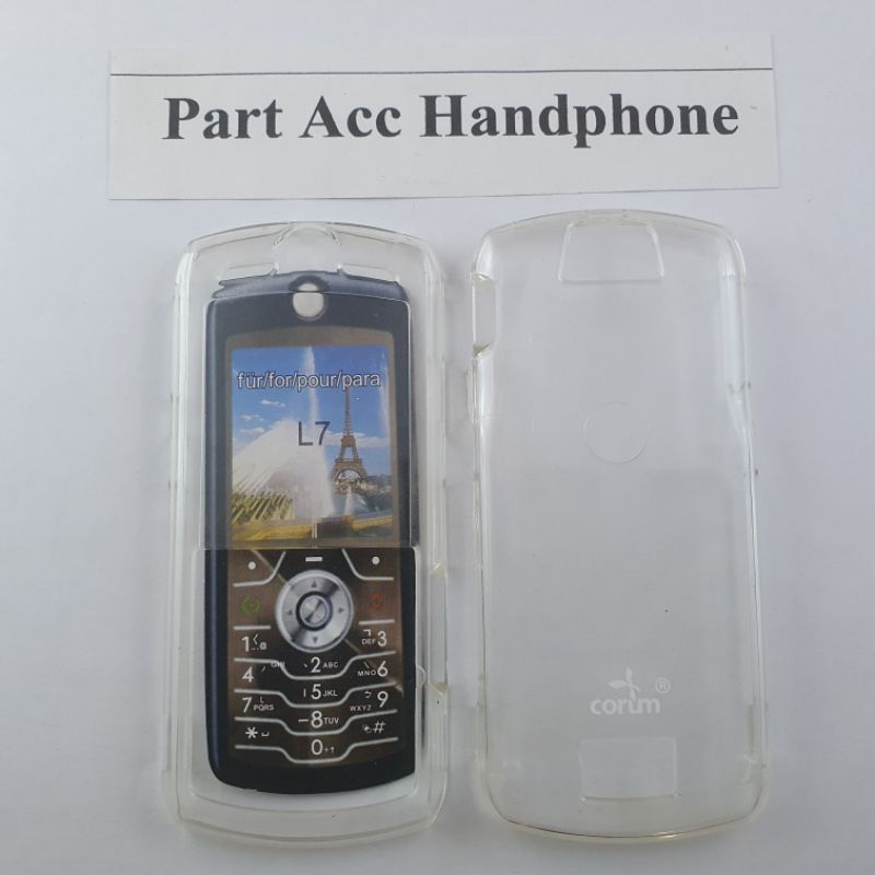 mika bening motorola L7