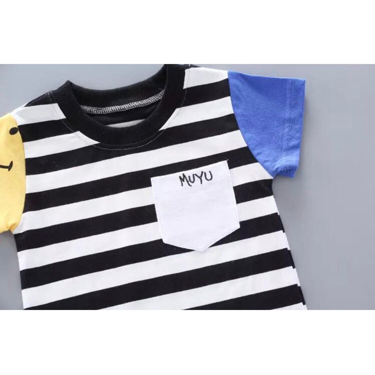 PROMO-SETELAN BAJU CELANA JEANS BAYI ANAK MOTIF SALUR MUYU USIA 1-5 TAHUN BAHAN KATUN PREMIUM TERMURAH TERLARIS UNISEX/ SETELAN BAJU CELANA JEANS BAYI ANAK LAKI-LAKI/ SETELAN BAJU CELANA JEANS BAYI ANAK COWOK/ SETELAN BAJU CELANA JEANS BAYI ANAK PEREMPUAN