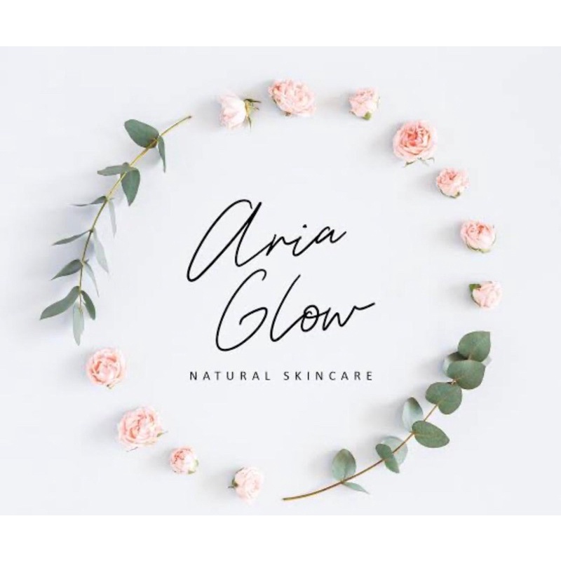 skincare Aria glow platinum