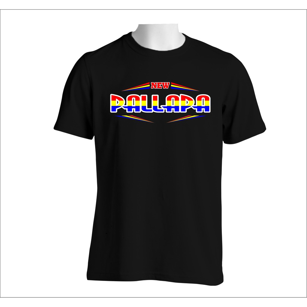 KAOS DANGDUT NEW PALAPA - BAJU KOPLO PRIA WANITA ORIGINAL KATUN COMBED