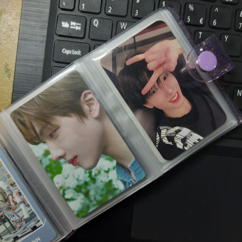 pc jisung a precious moment (apm)