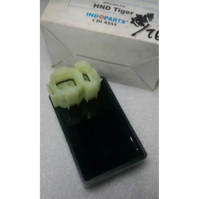 cdi honda tiger 2000 tilas tilam tiger lawas lama revo 30400 kcj 690 nos oem original indopart