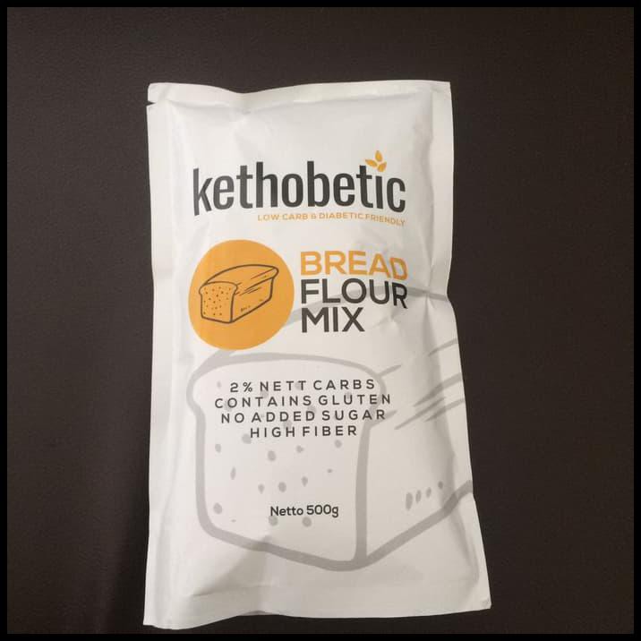 

vq6c ketobetic bread flour 500 gr bpum