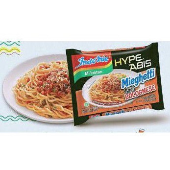 INDOMIE MIEGHETTI RASA BOLOGNESE