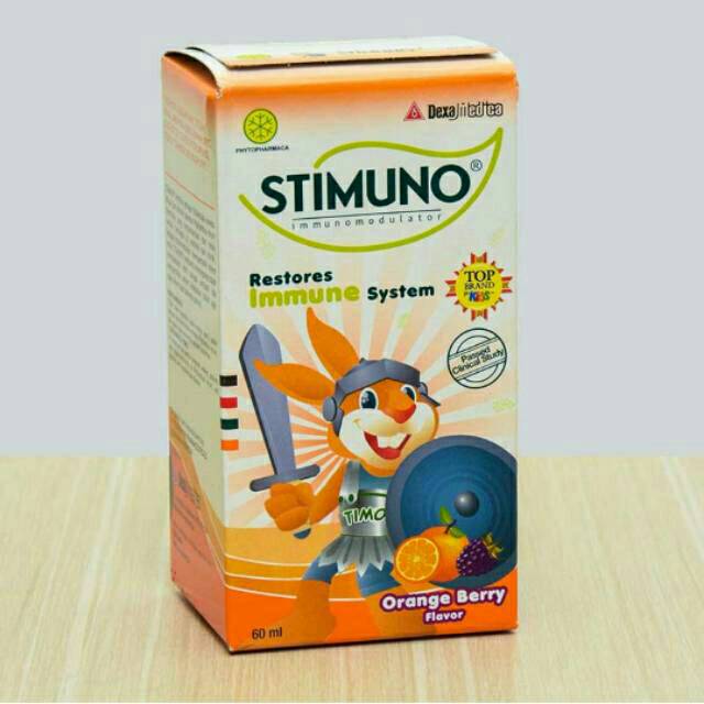 

Stimino Syrup 60 ml
