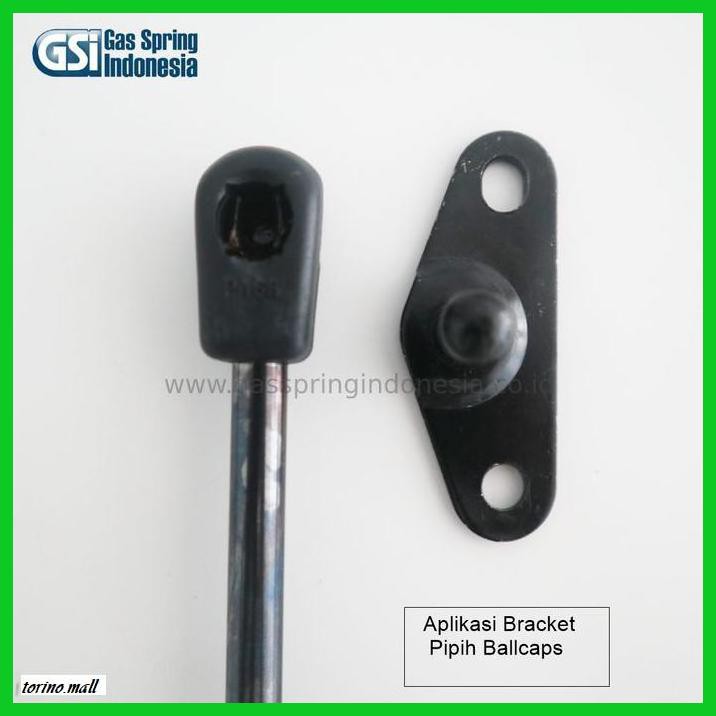 

buku-arsitek- bracket pipih ballcap gas spring -design.