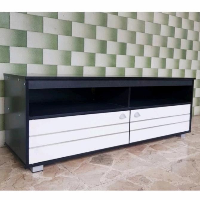 Rak Tv / Meja Tv Bufet Murah Besar Gogobloom