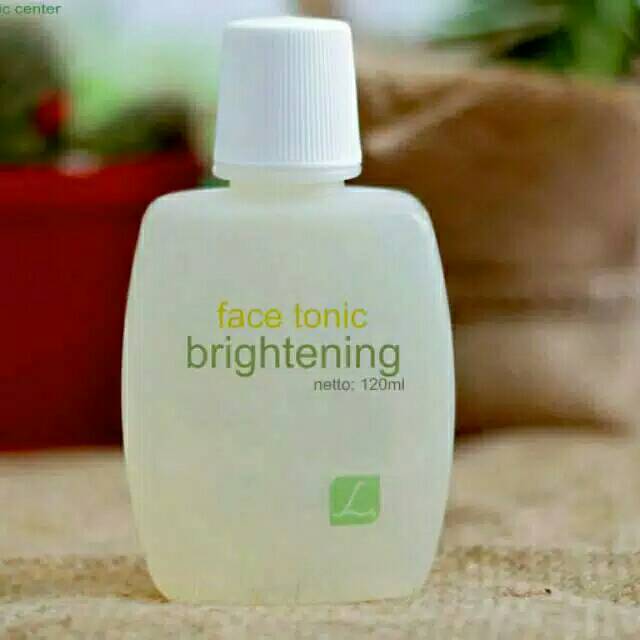 Larissa skincare Face Tonic Brightening