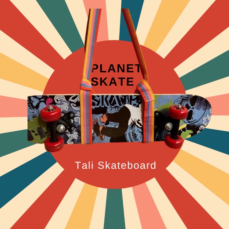 Tali Jinjing Skateboard /Quad Skate /Inline Skate/Figure Skate