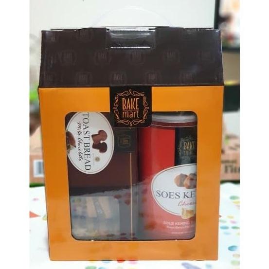 

Paket Lebaran HAMPERS BAKEMART PREMIUM