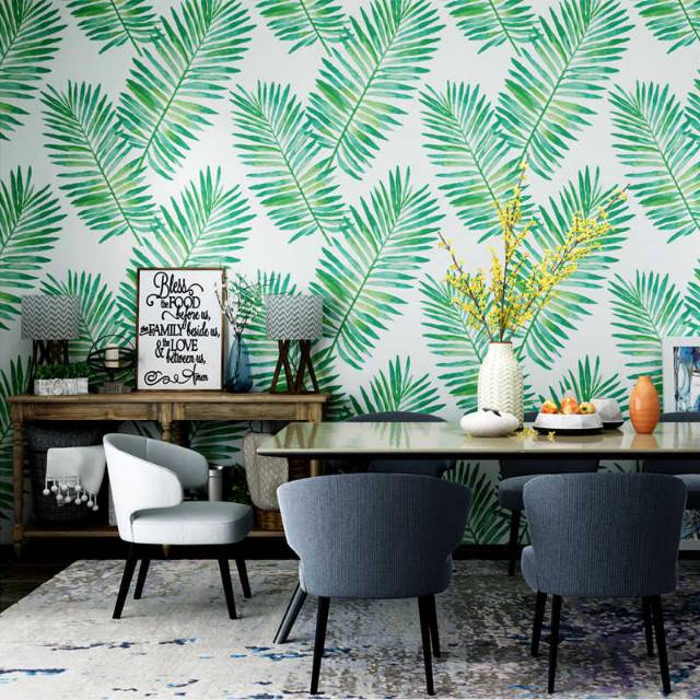  Wallpaper  Sticker Dinding Murah Rumah  Kamar Bagus  Putih 