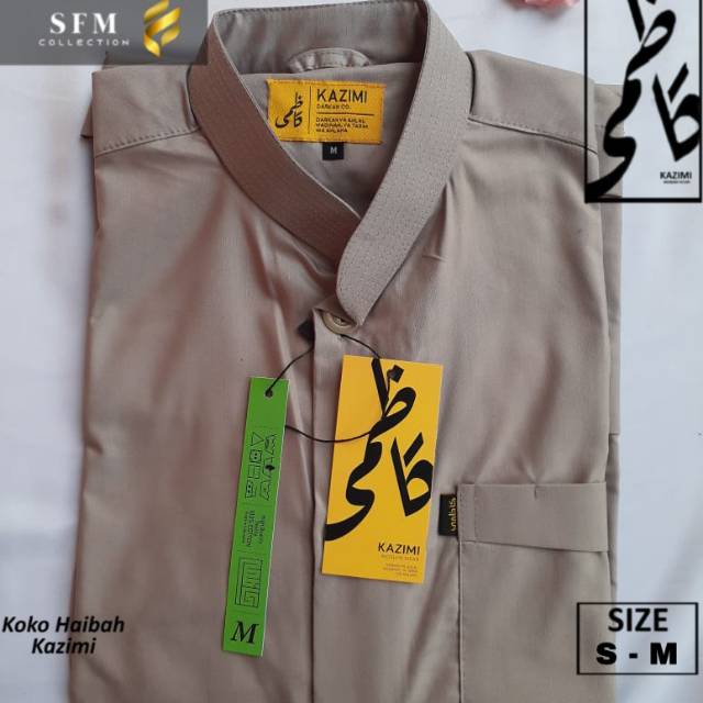 KOKO HAIBAH KAZIMI PREMIUM