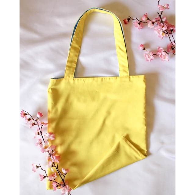 &quot;Messy&quot; Totebag / Tote Bag Polos