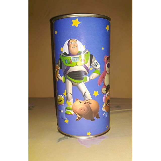 Celengan Toy Story