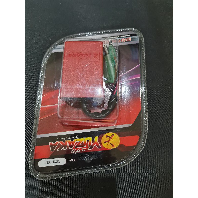 cdi crypton Yuzaka trans