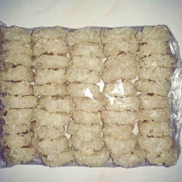 

Krecek Rengginang Gurih