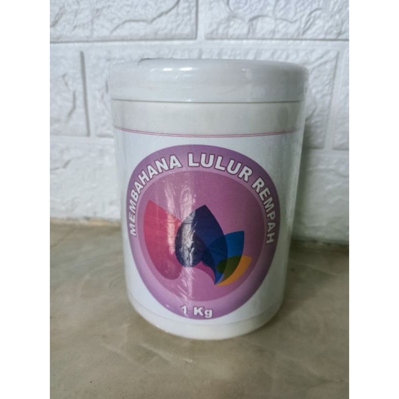 Membahana Lulur Rempah 1 kg