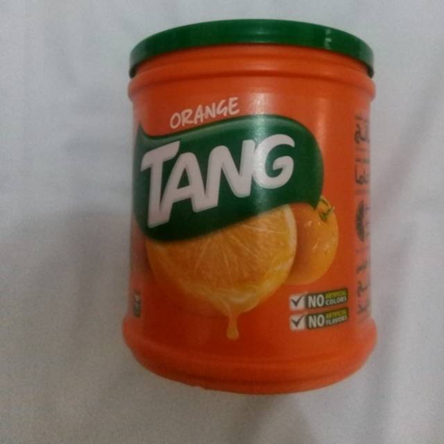 

Orange tang